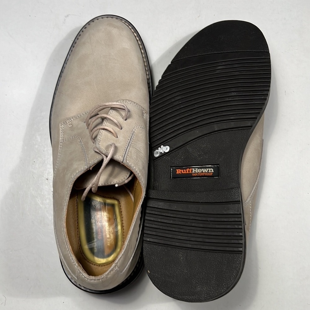 RUFF HEWN - WATERPROOF Lace up New with no tag - Picture 7 of 7